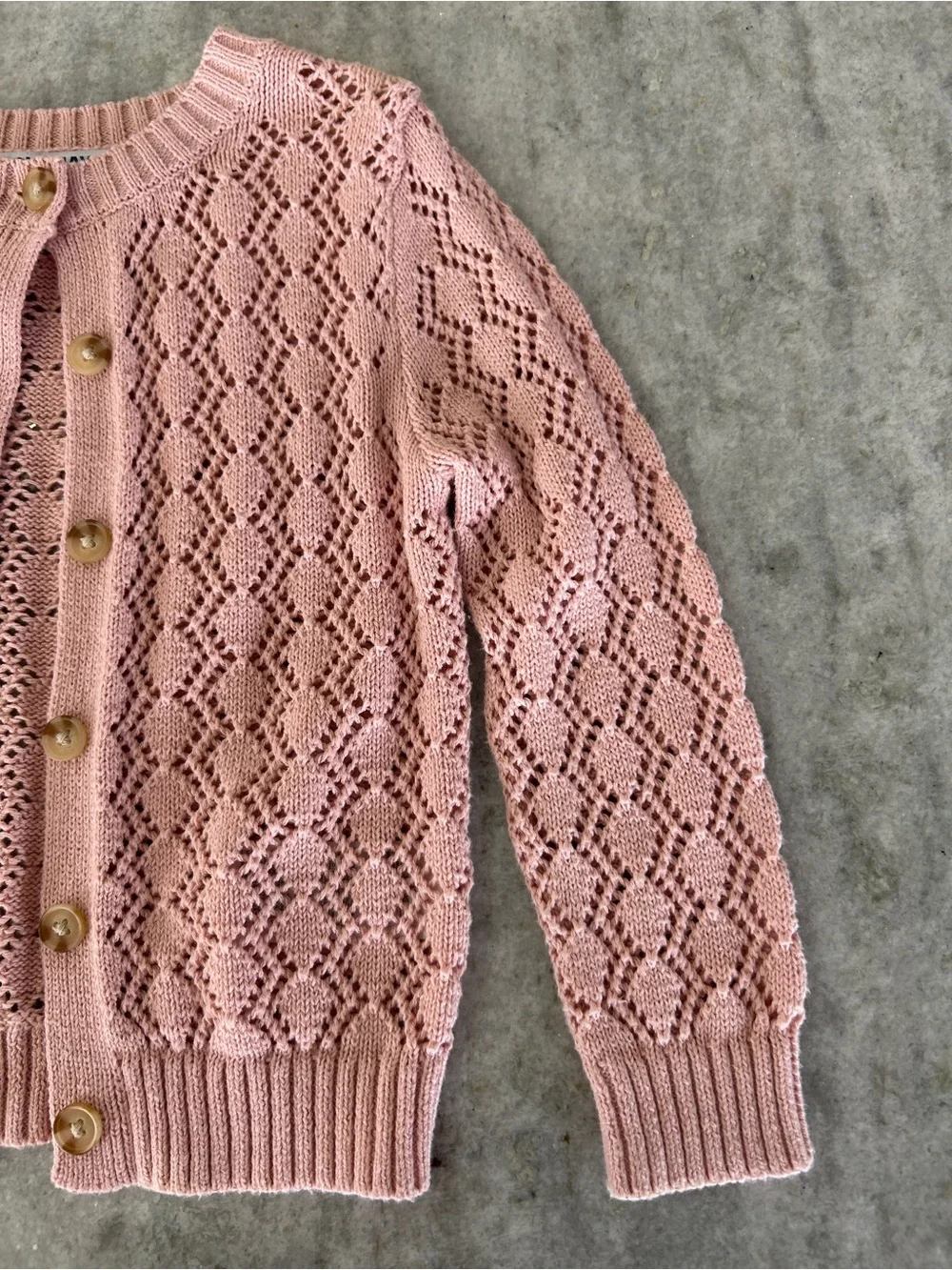 Old Navy Knit Cardigan Size 3T